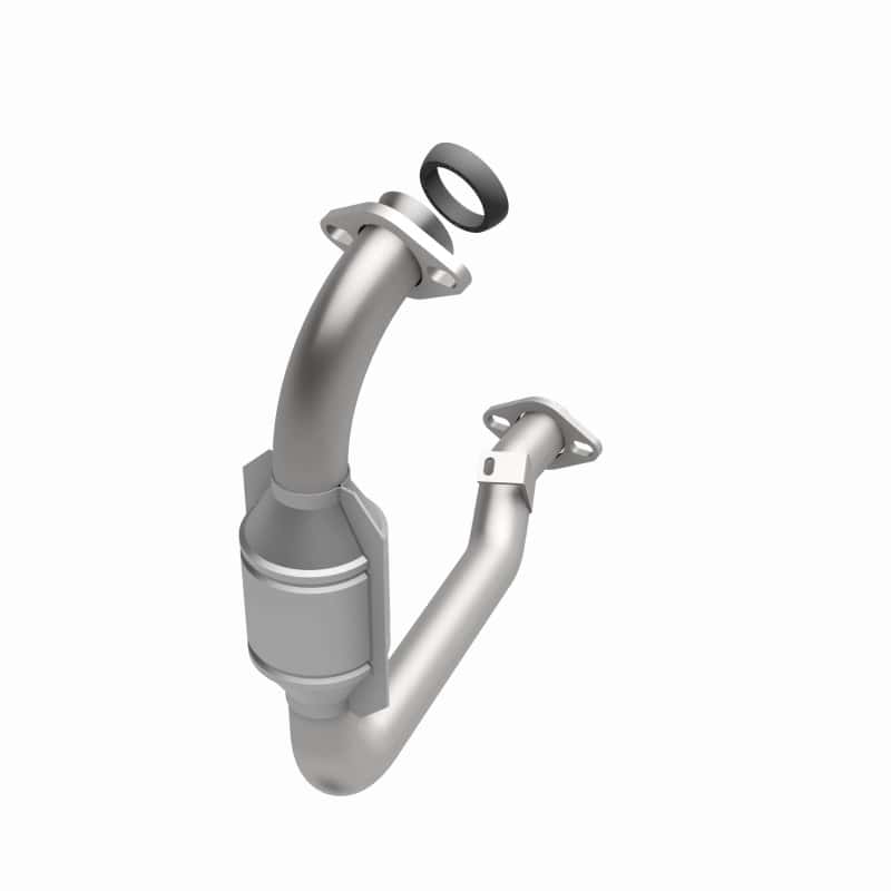 Magnaflow — MagnaFlow Conv DF Ford-Mercury 21.13X5X4 2/2
Standard Grade
Standard - view 27