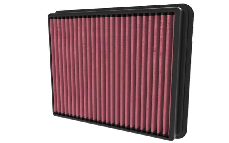 K&N Engineering — K&N 22-23 Toyota Land Cruiser V6 3.3L DSL Replacement Air Filter
Air Filter - view 2