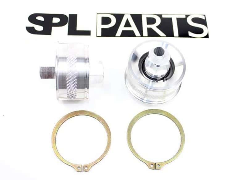 SPL Parts — SPL Parts 06-13 BMW 3 Series/1 Series (E9X/E8X) Adjustable Front Caster Rod Monoball Bushings
Bushing Kit - view 2