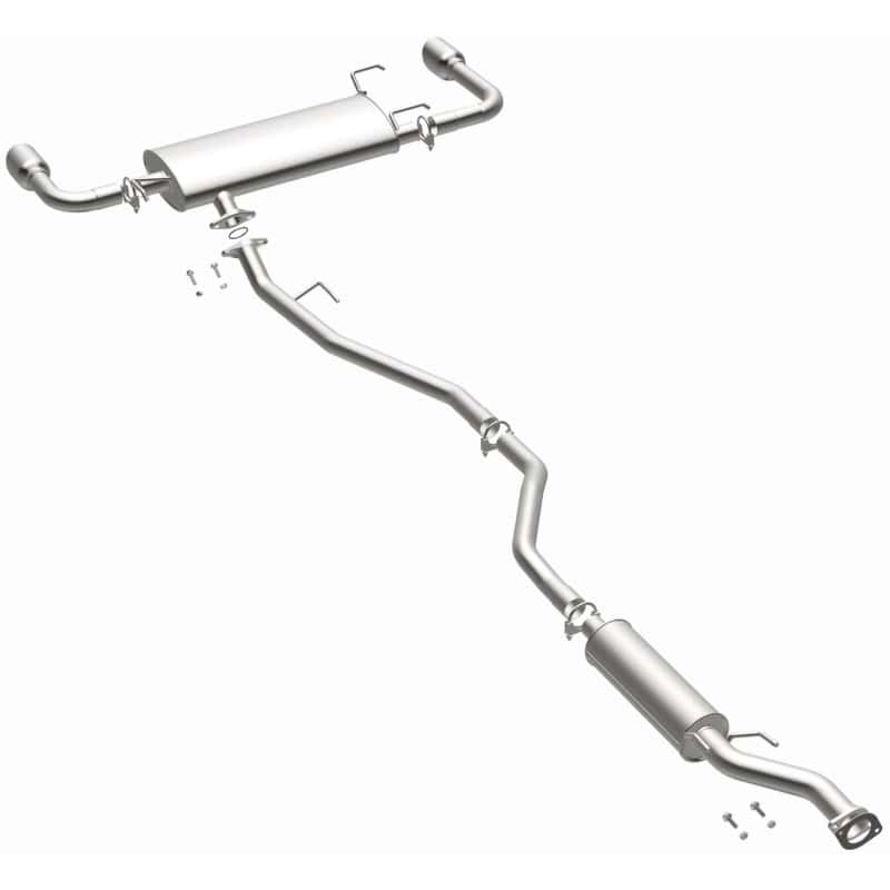 Magnaflow — MagnaFlow BRE Exhaust Kit 09-14 Nissan Murano 3.5L
Exhaust Kit - view 26