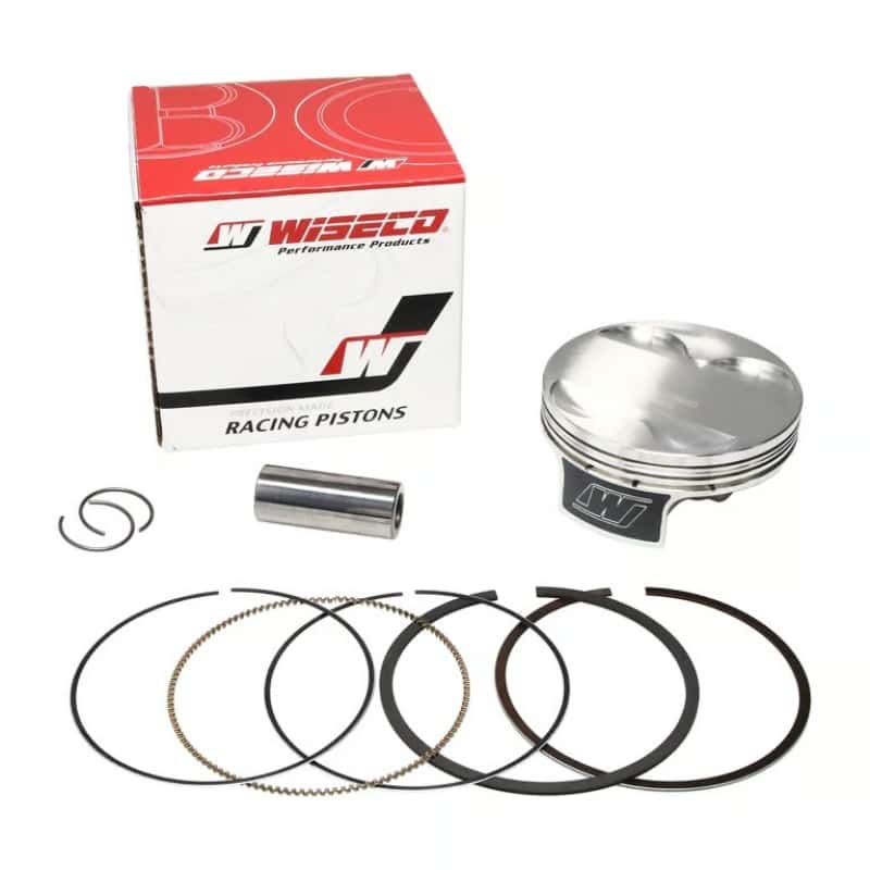 Wiseco — Wiseco Kawasaki KFX450R 08-14 12.41 CR Piston Kit
Piston Kit - view 9