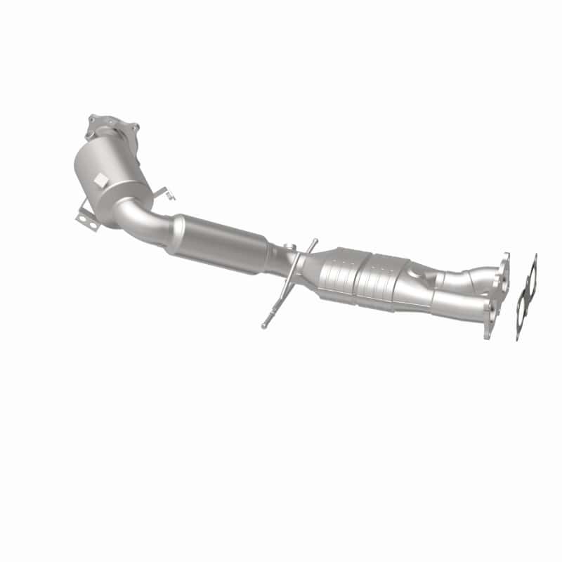 Magnaflow — Magnaflow 11-16 S60 L6 3 OEM Close Coupled Direct Fit Converter
OEM Grade
OEM - view 17
