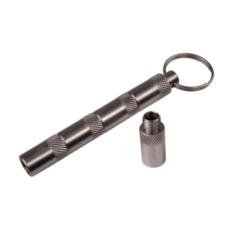 Rugged Ridge — Rugged Ridge Tire Deflator Kit 4 Piece Stainless Steel
OFFROAD_RECOVERY
Tire Deflator - view 2