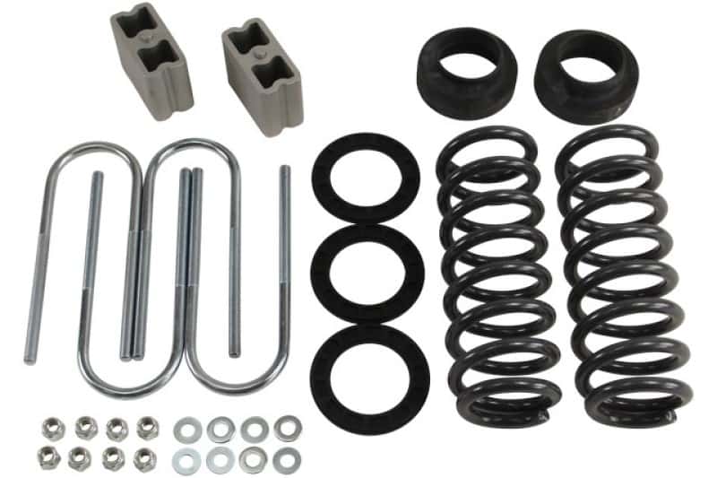 Belltech — Belltech LOWERING KIT W/O SHOCKS
LOWERING KIT - view 1