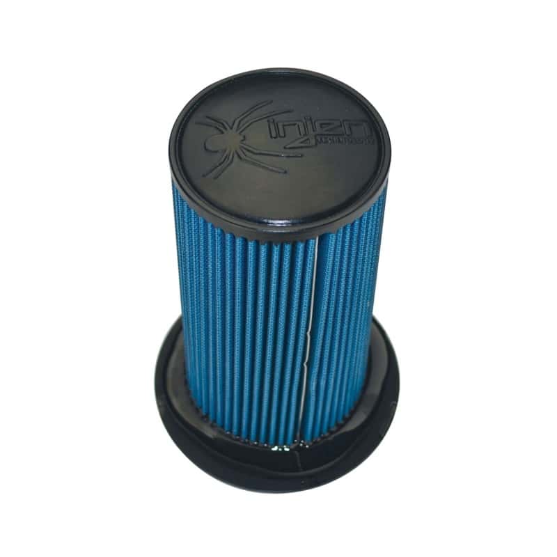 Injen — Injen SuperNano-Web Air Filter 3.50in ID/ 6.5in Base / 8.80in Height / 5in Top
Air Filter - view 3
