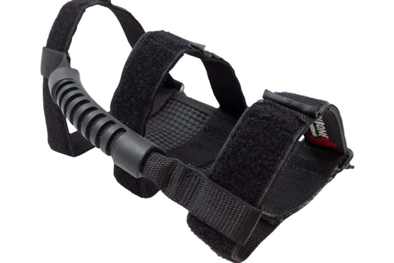 Fishbone Offroad — Fishbone Offroad Grab Handles w Three Straps - view 3