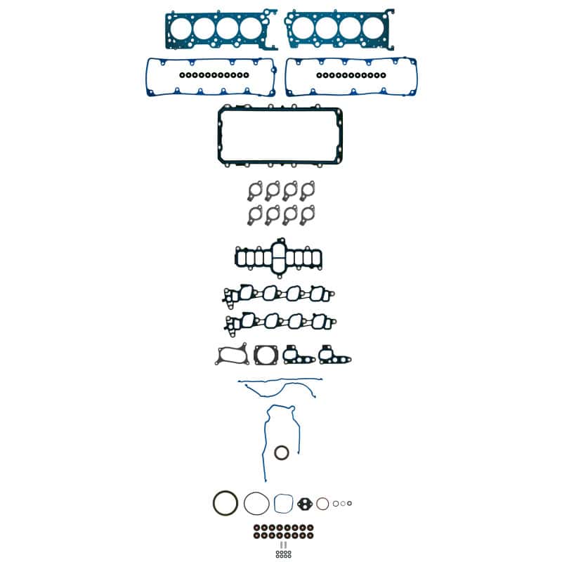 Fel-Pro — Fel-Pro Ford F-150 260-3161 Engine Gasket Set - view 2