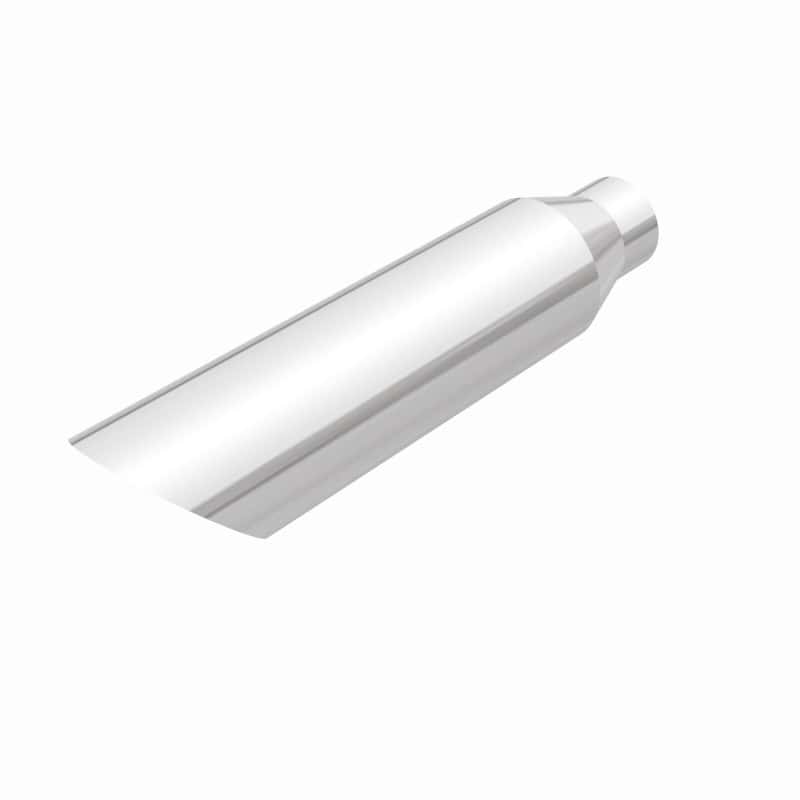 Magnaflow — MagnaFlow Tip 1-Pk Bb 4.00 X 18 2.5 Id 45
Stainless Steel
Exhaust Tip - view 29