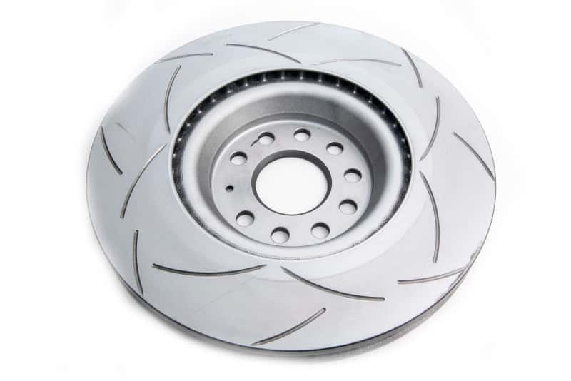 DBA — DBA 15-19 Volkswagen Golf R Front T2 Slotted Street Series Rotor
Brake Rotor
Brake Disc - view 4