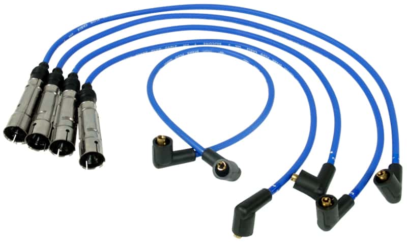 NGK — NGK Volkswagen Transporter 1991-1985 Spark Plug Wire Set
Wire Set - view 2