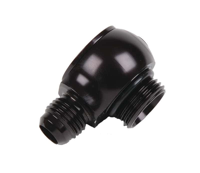 Aeromotive — Aeromotive AN-08 - AN-06 Banjo
Fitting - view 2