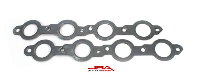 JBA — JBA Chevrolet 4.8-6.2L LS Round Port Header Gasket - Pair
Header Gasket Set - view 1