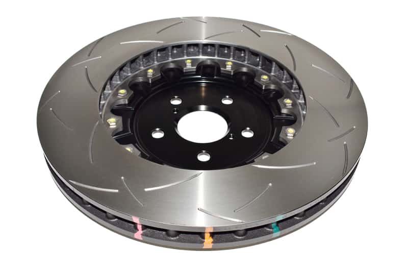 DBA — DBA 16-20 Lexus GS F Front 5000 Series Slotted Rotor w/Black Hat
Brake Rotor
Brake Disc - view 2