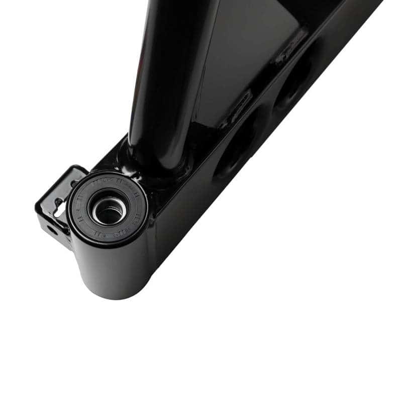 ARB — ARB W/Carrier Rear Step Towbar Lhs Blk 80 Series - view 4