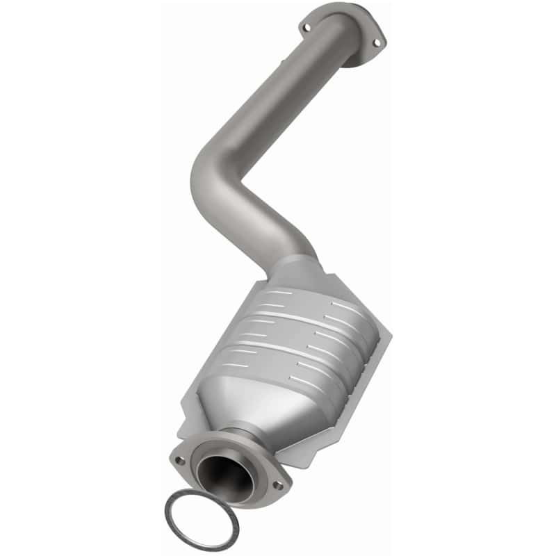 Magnaflow — MagnaFlow Conv DF 92-97 GS300/SC300 3.0 Rear
HM Grade
HM - view 4