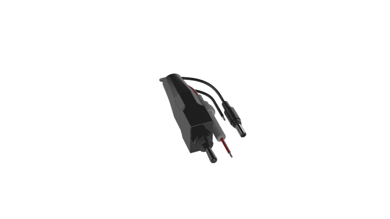 QTP — QTP QTEC Single Toggle Switch - view 1