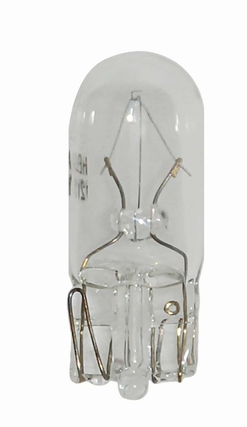 Hella — Hella Bulb 158 12V 3W W21X95D T325 Dot (2)
158TB Incan Bulb - view 1