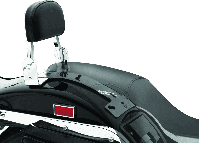 Kuryakyn — Kuryakyn Backrest Pad For Plug & Play Sissy Bar 8980 Black - view 2