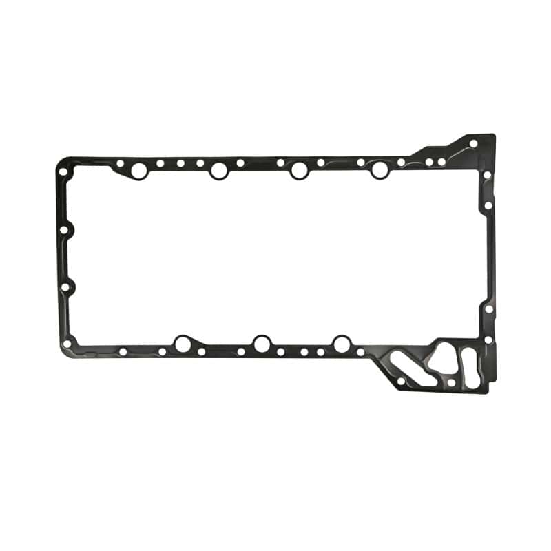 Fel-Pro — Fel-Pro BMW X5 OS 30919 R Engine Oil Pan Gasket Set 37 Bolt Hole One Piece Gasket - view 1