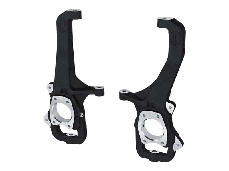 ICON — ICON 22-23 Toyota Tundra Front Knuckle Kit
STEERING KNUCKLE KIT - view 3