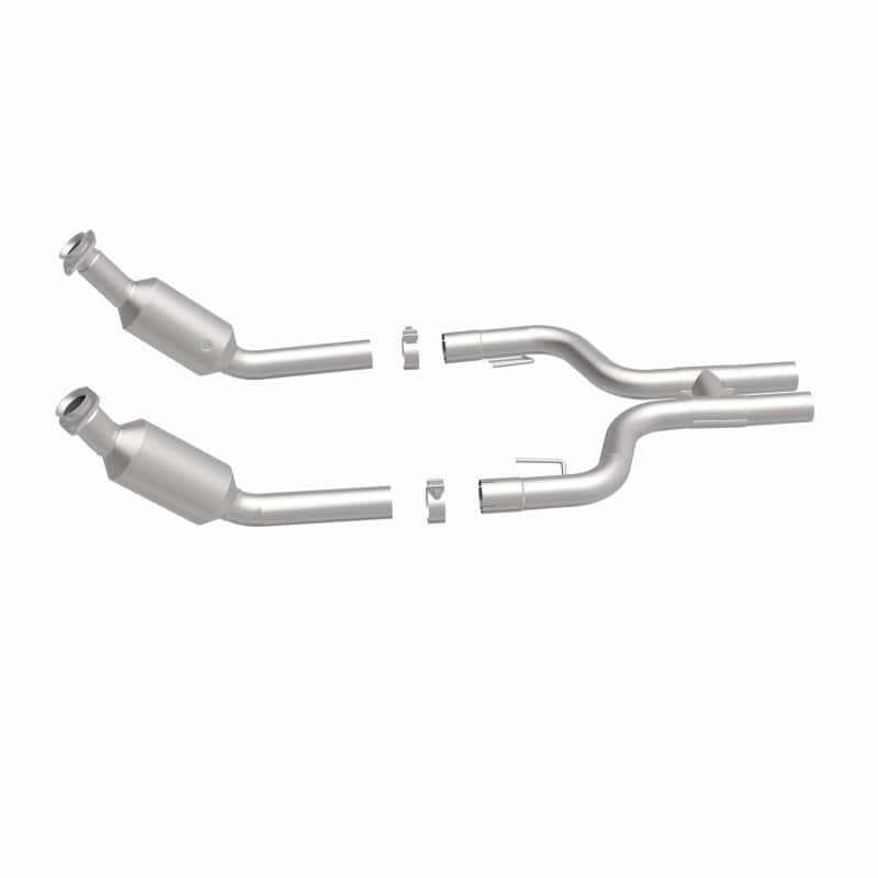 Magnaflow — MagnaFlow Conv DF 07-10 Ford Mustang 4.6L
California - view 11