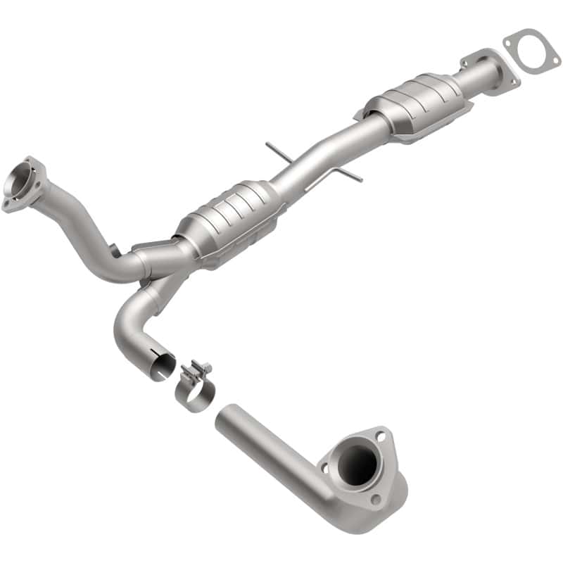 Magnaflow — MagnaFlow Conv DF 00-04 S10/Sonoma 4.3L
California - view 2