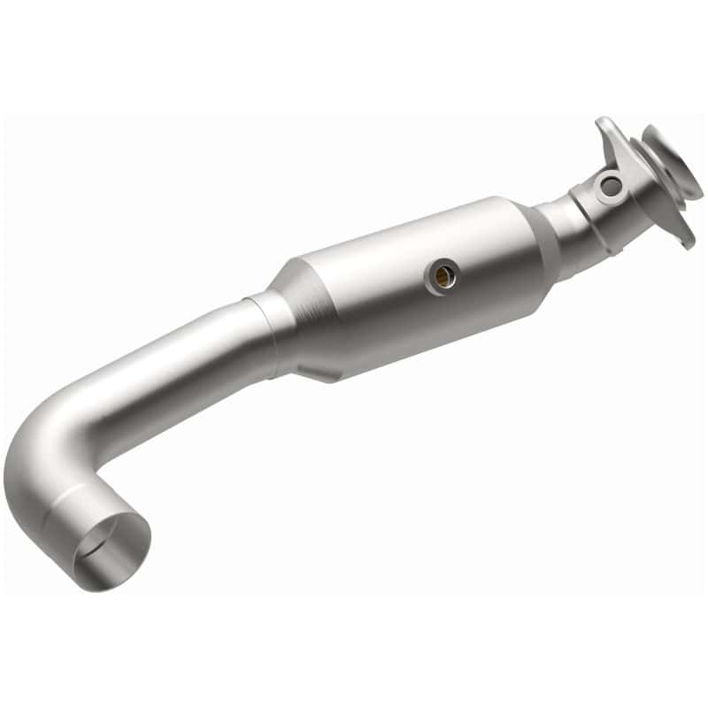 Magnaflow — MagnaFlow Left Side Converter Direct Fit 15-17 Ford F-150 5.0L
OEM Grade
OEM - view 3