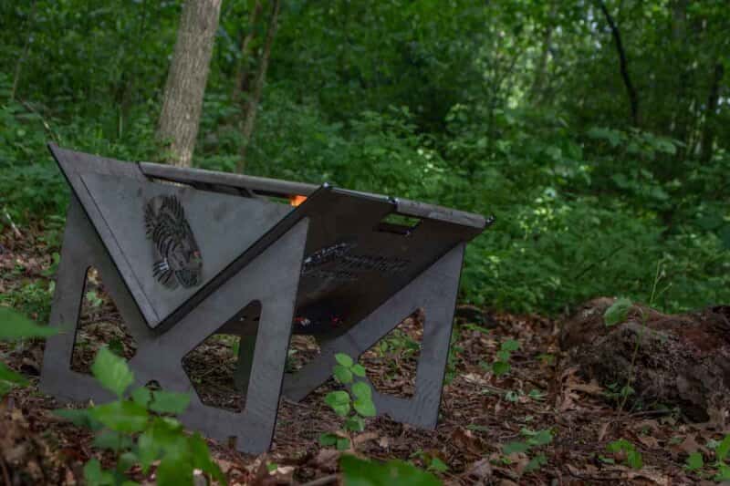 Fishbone Offroad — Fishbone Offroad Portable Fire Pit - view 15