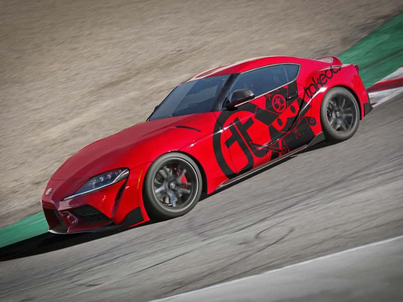 aFe — aFe Control Stage-1 Suspension Package 2020 Toyota Supra (A90) I6-3.0L (t)
Stage-1 Suspension - view 3