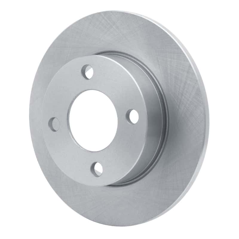 DFC — DFC 89-91 Audi 100 Quattro Rear Brake Rotor
DFC Brake Rotor - view 2