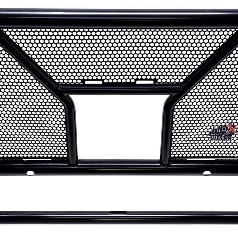Westin — Westin 20-22 Chevrolet Silverado 2500/3500 (w/Front Sensors) HDX Grille Guard - Blk
Grille Guard - view 9