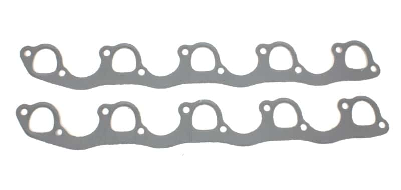 JBA — JBA 96-05 Chrysler 8.1L V10 Truck D-Port Header Gasket - Pair
Header Gasket - view 1