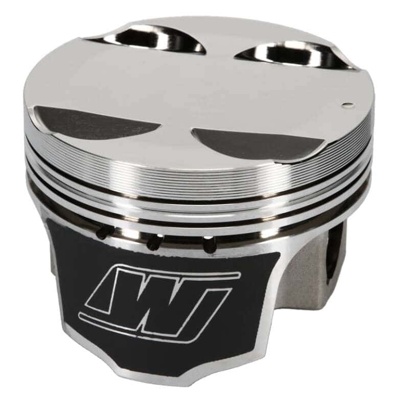 Wiseco — Wiseco Mitsu 4G64 w/4G63 Heads 10.5:1 E85 Piston Shelf Stock
Piston - view 1