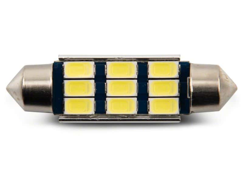 Raxiom — Raxiom 07-18 Jeep Wrangler JK 4-Door Axial Series LED Interior Bulb Set
Bulbs - view 3