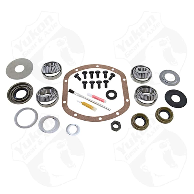 Yukon Gear & Axle — Yukon Gear Master Overhaul Kit For Dana 30 Front Diff
Master Rebuild Kit  - view 1