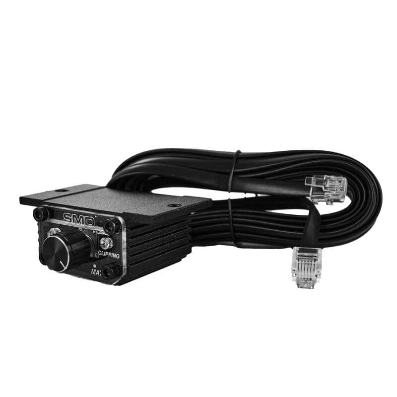 DS18 — DS18 Steave Meade Colab 4-Channel Amp Class A/B 2x 400/4ohm 4 x 200/2ohm 4 x 150/4ohm Watts LED - view 6