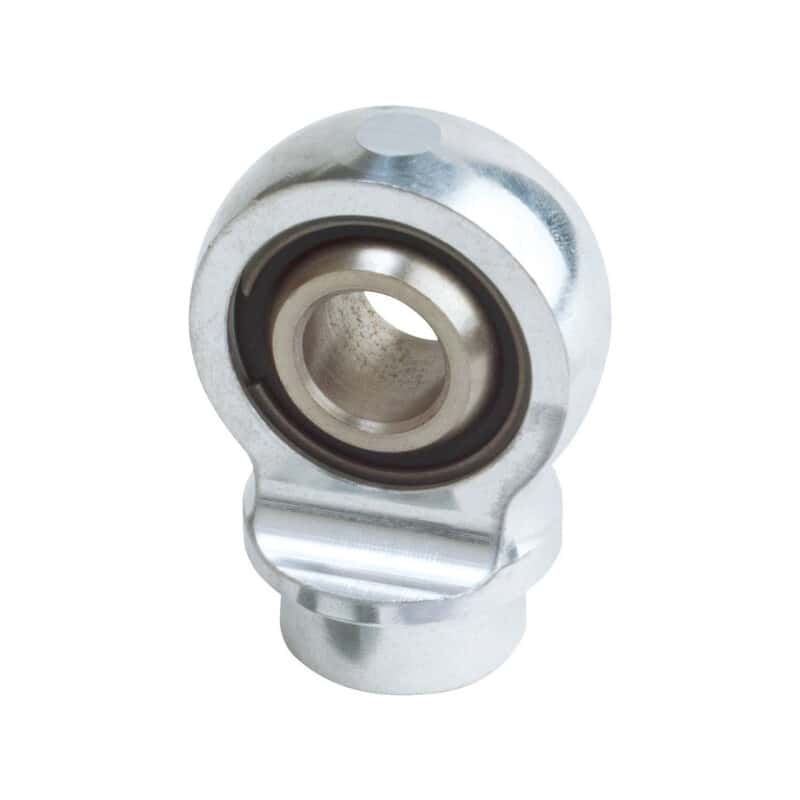 QA1 — QA1 Bearing Mount - 9/16-18 Thread - Aluminum
Shock Absorber Loop - view 1