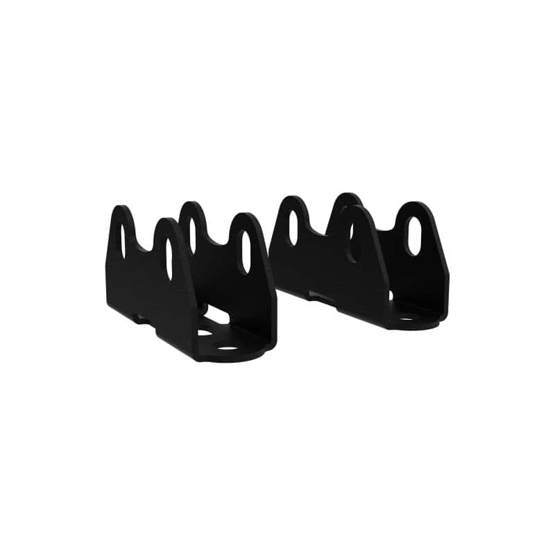 KC HiLiTES — KC HiLiTES Platform One Quick Fist Roof Rack Mount (Does Not Include Rack) - view 5