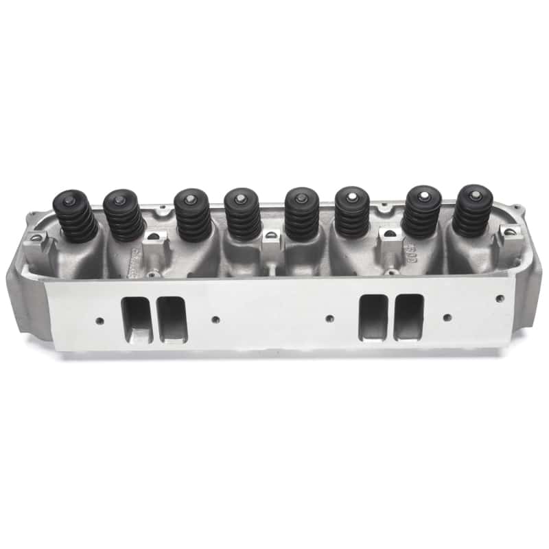 Edelbrock — Edelbrock Single Perf RPM Bb/Chrys 84cc Head Comp
CYLINDER HEADS - view 3