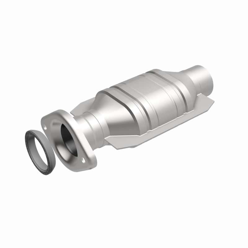 Magnaflow — MagnaFlow Conv DF 01-03 Highlander underbody
HM Grade
HM - view 8