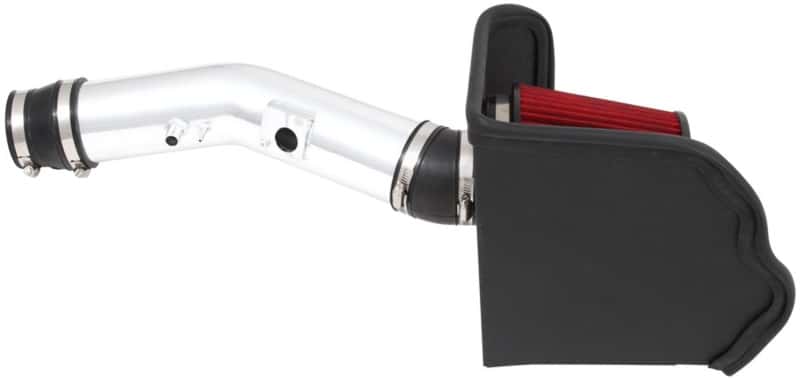 Spectre — Spectre 10-18 Toyota FJ 10-15 4Runner V6-4.0L F/I Air Intake Kit - Polished w/Red Filter
Spectre Air Intake K
Air Intake System - view 7