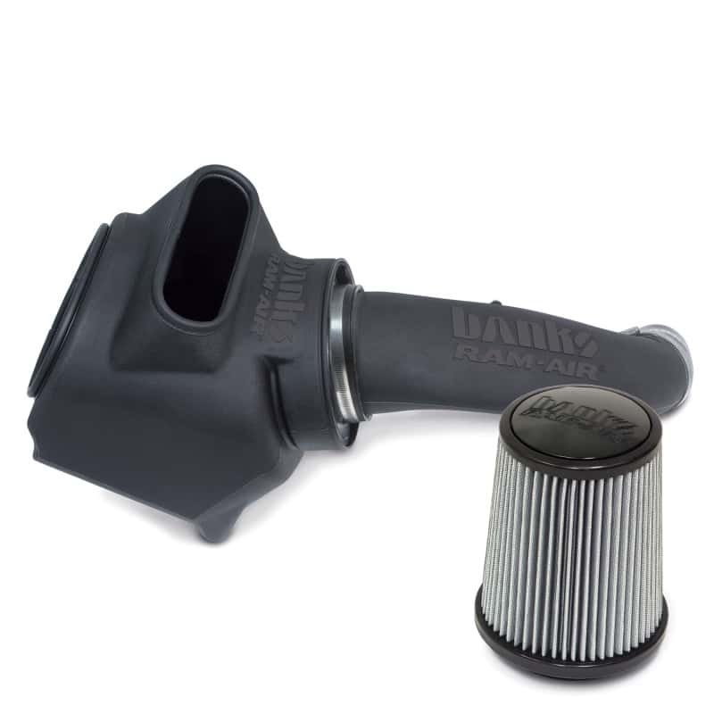 Banks Power — Banks Power 17-19 Chevy/GMC 2500 L5P 6.6L Ram-Air Intake System - Dry
Cold Air Intakes - view 8