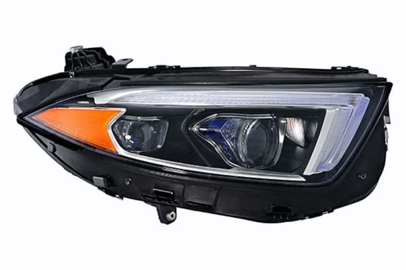 Hella — Hella 2021 Mercedes-Benz Cls Series Headlamp Rh - view 1