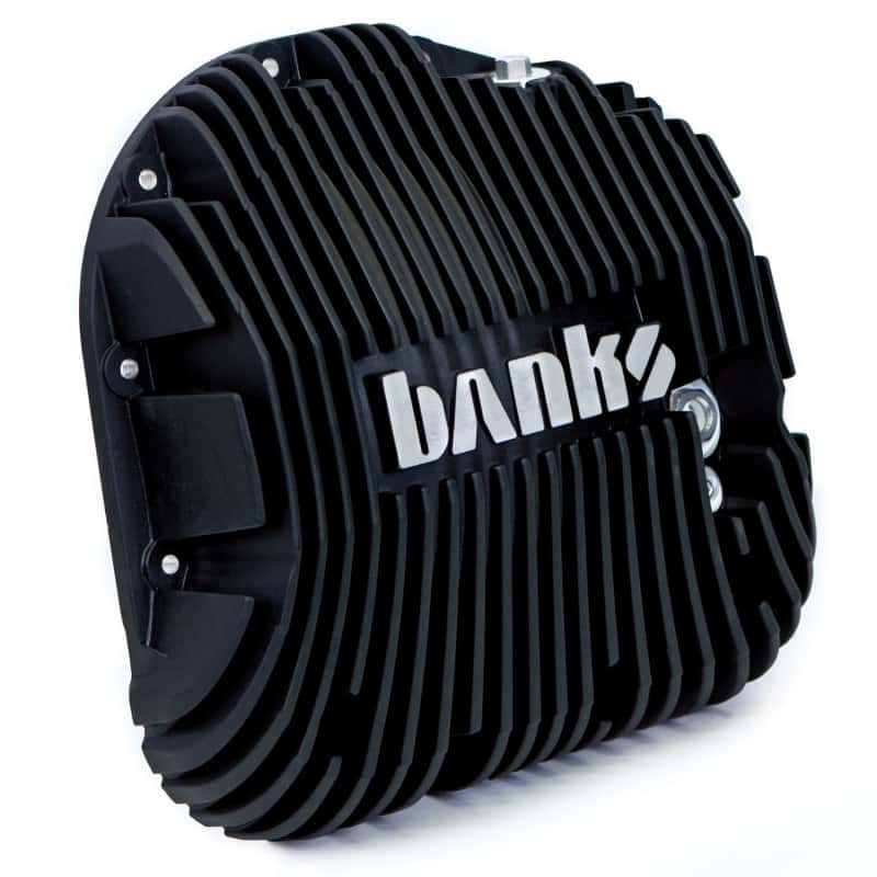 Banks Power — Banks Power 85-19 Ford F250/ F350 10.25in 12 Bolt Black-Ops Differential Cover Kit
Differential Cover K
Differential Cover - view 5