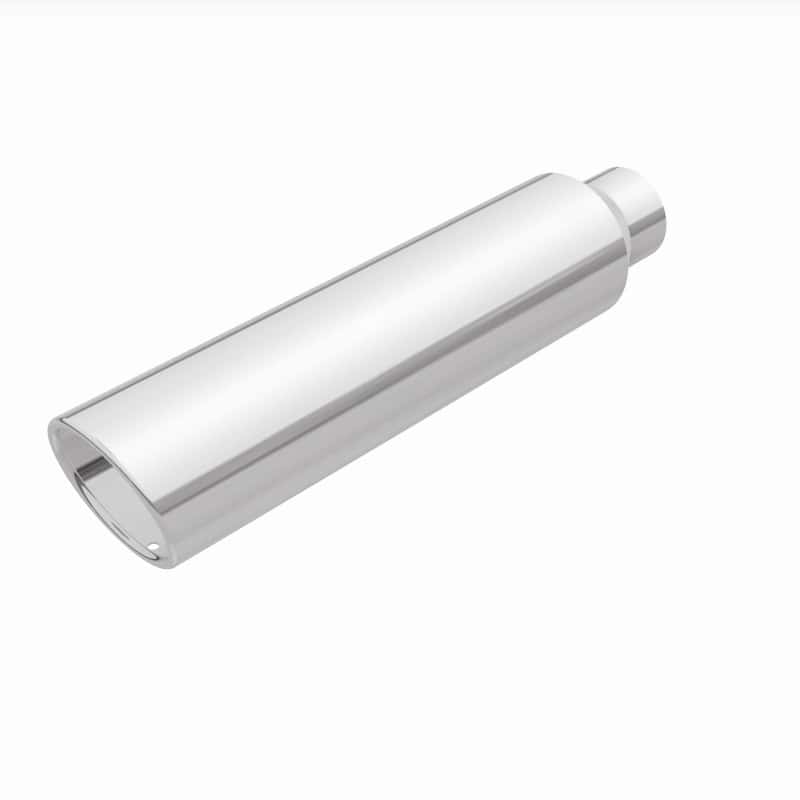 Magnaflow — MagnaFlow Tip 1-Pk Re 4.00 X 18 2.5 Id 15De
Stainless Steel
Exhaust Tip - view 6