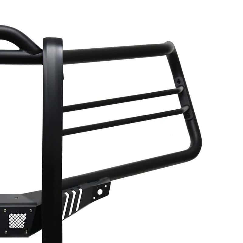 Westin — Westin 19-21 Chevy 1500 Sportsman X Grille Guard - Textured Black (Excl. 2019 Silverado LD)
Grille Guard - view 12