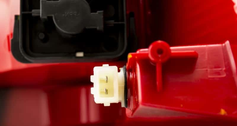 Hella — Hella 2002-2005 Mercedes-Benz ML320 Right Tail Light
Tail Lamp Assy - view 14