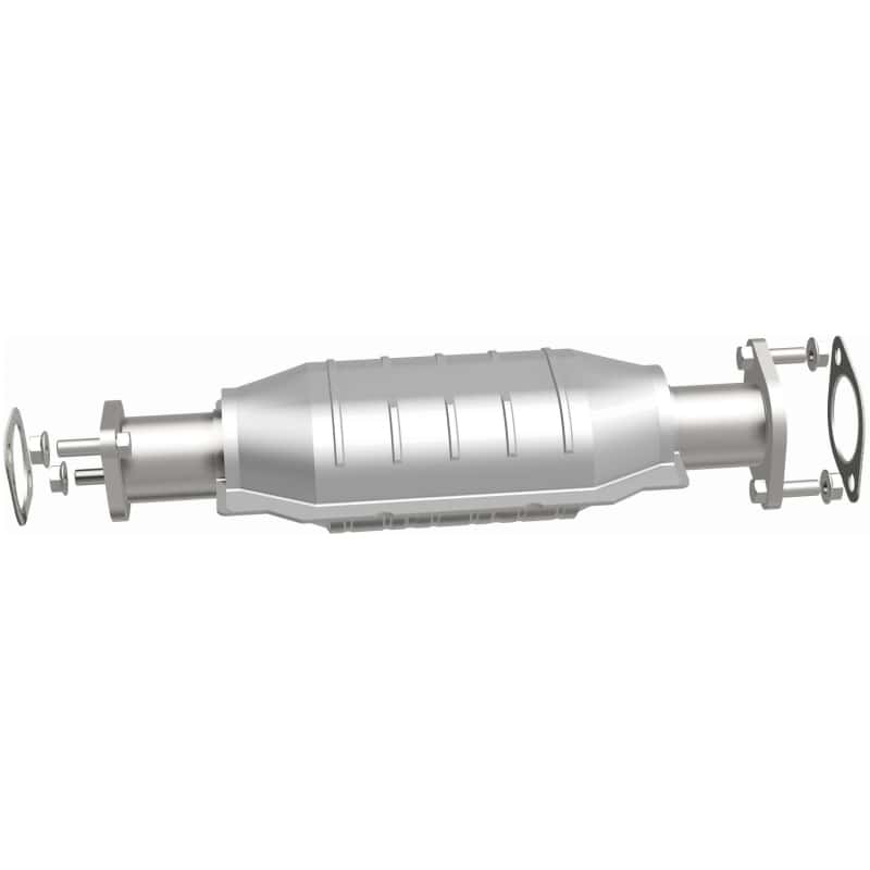 Magnaflow — MagnaFlow Conv DF 05-10 Kia Sportage 2.7L
HM Grade
HM - view 5