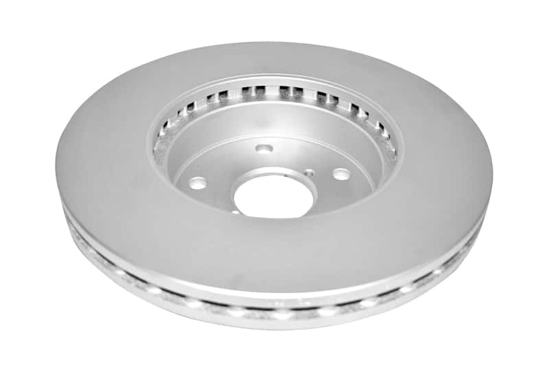 DBA — DBA 15-19 Subaru Legacy 2.5i Front En-Shield Standard Rotor
Brake Rotor - view 2