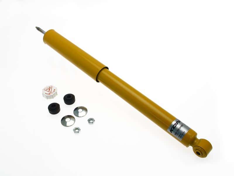 KONI — Koni Sport (Yellow) Shock 99-02 Saab 9-3 incl. Viggen - Rear
Shock Absorber - view 1